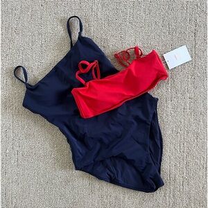 Andie Swim XS lot